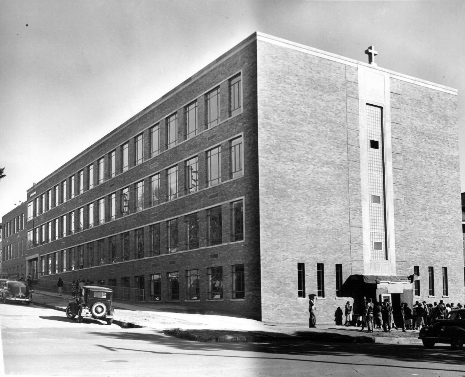 Heelan High School 1949